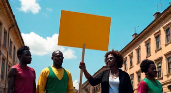 Soziale Bewegungen und ihr Einfluss auf die Gesellschaft