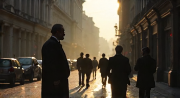 Soziale Dimensionen: Ich bin Max Weber (6/10)