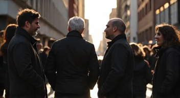 Soziale Dynamiken: Beziehungen im Fokus (6/10)