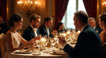 Soziale Dynamiken der Royals (6/10)