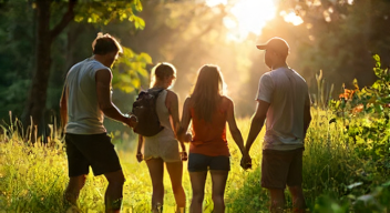 Soziale Dynamiken im Dschungelcamp (6/10)