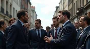 Soziale Dynamiken im Konflikt (6/10)