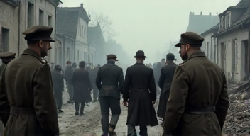 Soziale Dynamiken im Krieg (4/10)