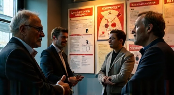 Soziale Dynamiken im politischen Diskurs (6/10)