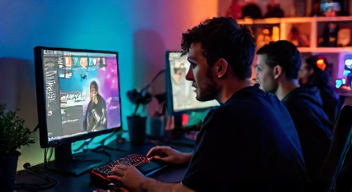 Soziale Dynamiken in der Gaming-Community (6/10)