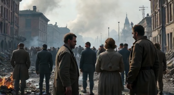 Soziale Dynamiken in Kriegszeiten (6/10)