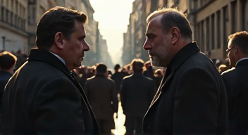 Soziale Dynamiken in Krisensituationen (6/10)