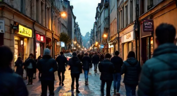 Soziale Dynamiken in Krisenzeiten (6/10)