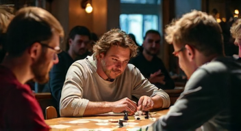 Soziale Dynamiken und das Spielerlebnis (6/10)