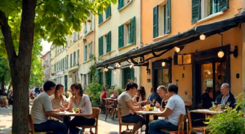 Soziale Dynamiken und der Einfluss von Gemeinschaft (6/10)