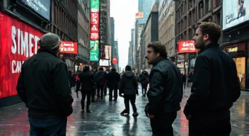 Soziale Dynamiken und der Einfluss von Propaganda (6/10)