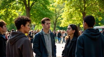 Soziale Dynamiken und deren Auswirkungen (6/10)