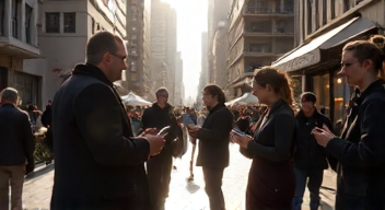 Soziale Dynamiken und deren Einfluss