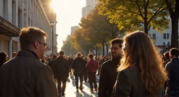 Soziale Dynamiken und deren Einfluss auf die Gesellschaft (5/10)