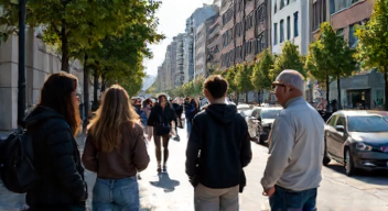 Soziale Dynamiken und ihre Auswirkungen (6/10)