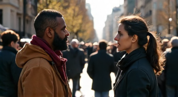 Soziale Dynamiken und ihre Auswirkungen auf die Öffentlichkeit (6/10)