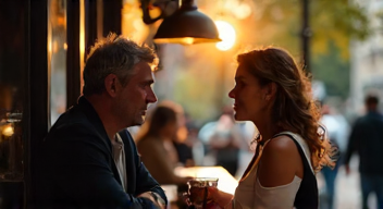 Soziale Dynamiken und ihre Auswirkungen: Ein Blick auf die Beziehung (6/10)