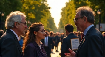 Soziale Dynamiken und öffentliche Reaktionen (6/10)