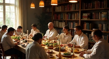 Soziale Einflüsse auf das Fasten (6/10)