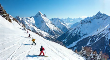 Soziale Einflüsse im Wintersport (6/10)