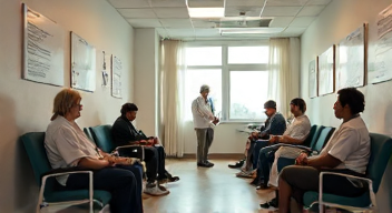 Soziale Gerechtigkeit im Gesundheitswesen (5/10)