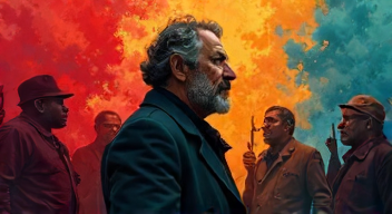 Soziale Gerechtigkeit in der Kunst (6/10)