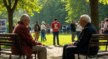 Soziale Implikationen der Gürtelrose-Impfung (6/10)