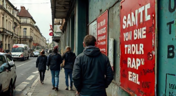 Soziale Implikationen der Satire (6/10)