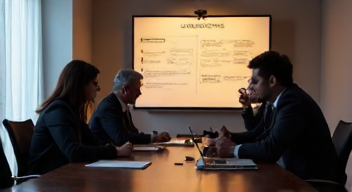 Soziale Implikationen von Demenz in der Führung (6/10)