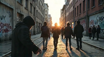 Soziale Implikationen von Kriegsphantasien (6/10)