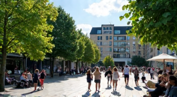 Soziale Implikationen von öffentlichem Leben (6/10)