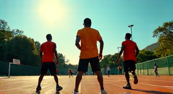 Soziale Verantwortung im Sport: Nelson Mandela (6/10)