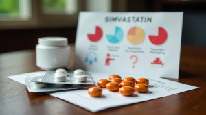 Statine, Cholesterin und Nebenwirkungen: Die Wahrheit über Simvastatin