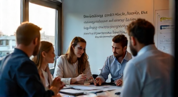 Teamchemie: Der Schlüssel zum Erfolg (5/10)