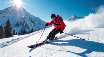 Technik und Präzision im Ski Alpin (3/10)