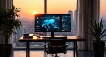 Technologie als Plattform für politischen Ausdruck (4/10)