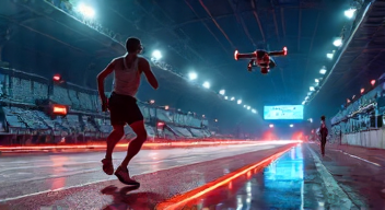 Technologie im Sport: Innovation, Analyse und Zukunft (4/10)