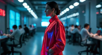 Technologie und der Einfluss auf Mode (4/10)