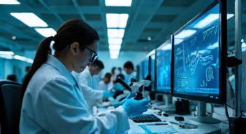 Technologie und die Zukunft der Verdauungsforschung (4/10)