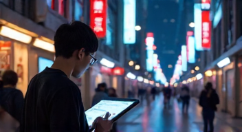 Technologie und ihre Auswirkungen auf die Manga-Industrie (4/10)