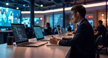 Technologie und ihre Rolle im Journalismus (4/10)