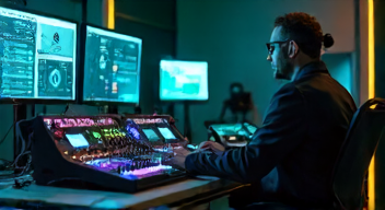 Technologie und ihre Rolle im Musikgeschäft (4/10)