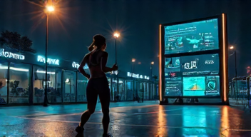 Technologie und ihre Rolle im Sport (4/10)