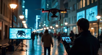 Technologie und ihre Rolle im Widerstand (4/10)