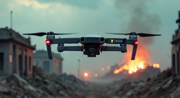 Technologie und ihre Rolle in der Kriegsberichterstattung (4/10)