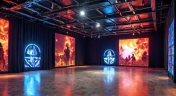 Technologische Aspekte des neuen Ballsaals (4/10)