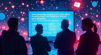 Technologische Auswirkungen von Social Media auf Skandale (4/10)