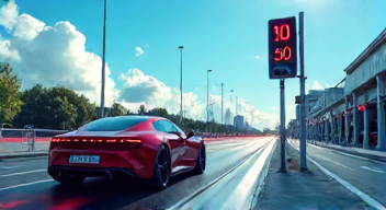 Technologische Bewegungsgrenzen: Das Tempolimit (4/10)