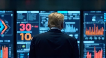 Technologische Einblicke in Trumps Zustand (4/10)