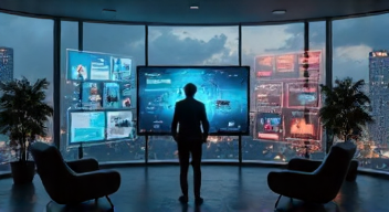 Technologische Einflüsse auf das Zuschauerverhalten